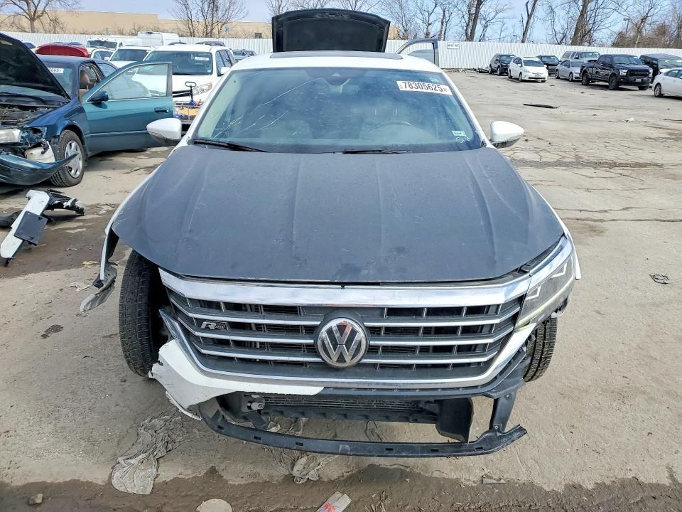 2020 Volkswagen Passat R-line