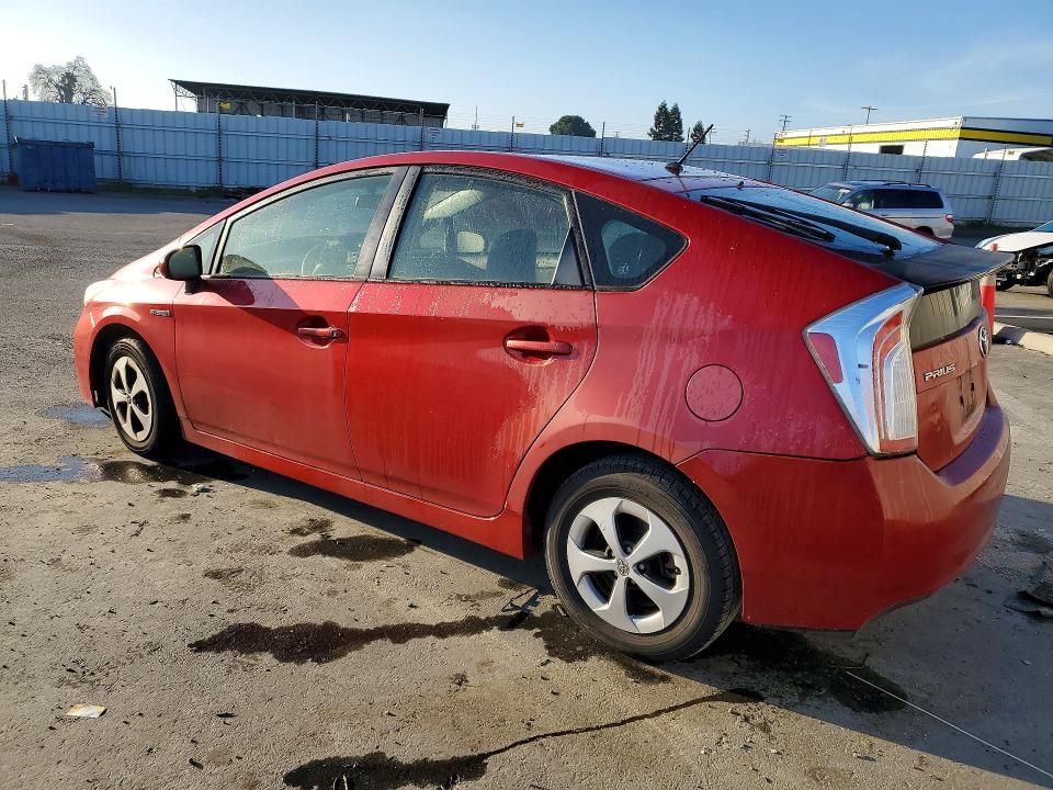 2013 Toyota Prius