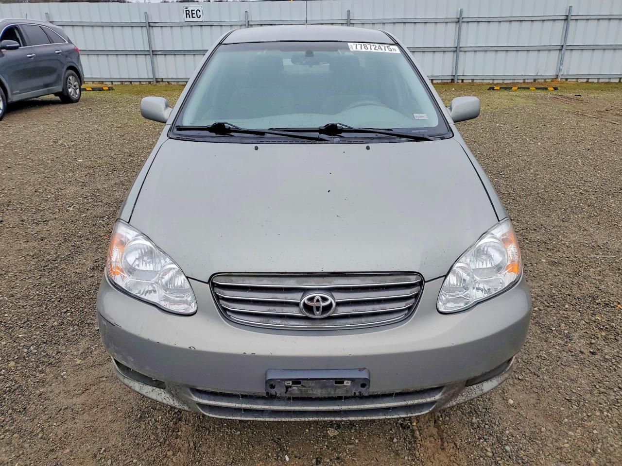 2004 Toyota Corolla ce
