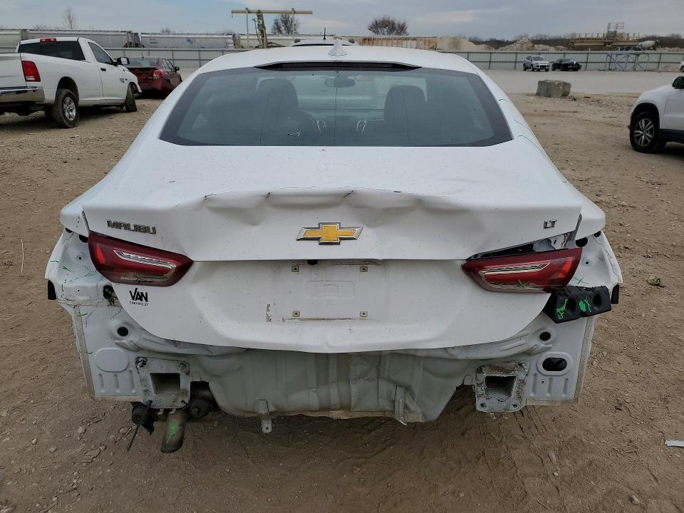 2021 Chevrolet Malibu lt