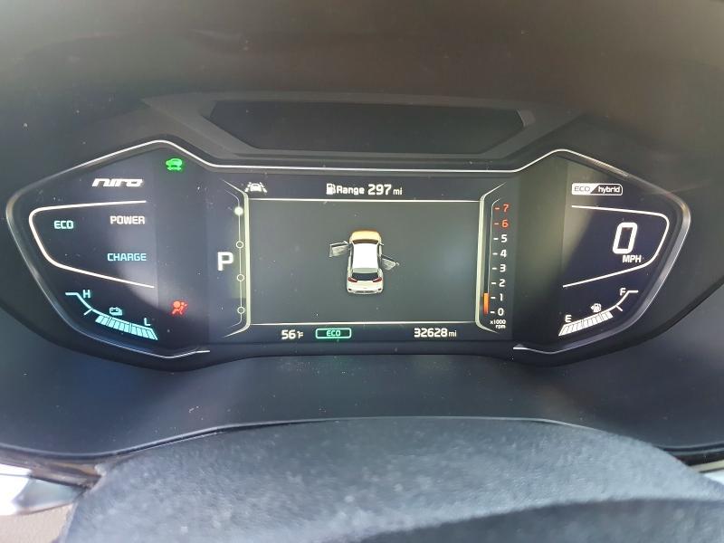 2022 KIA Niro Touring Special Edition