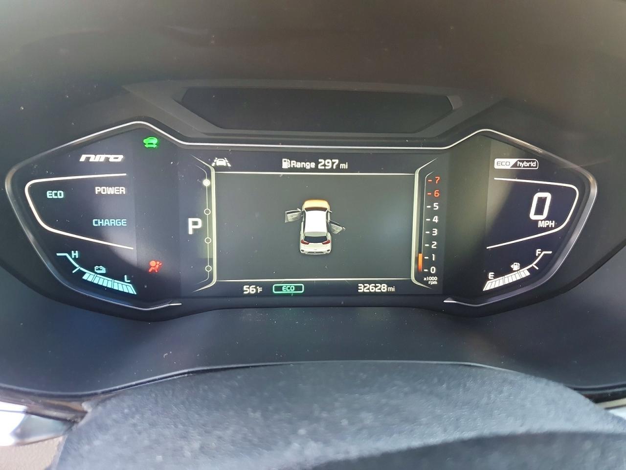 2022 KIA Niro Touring Special Edition