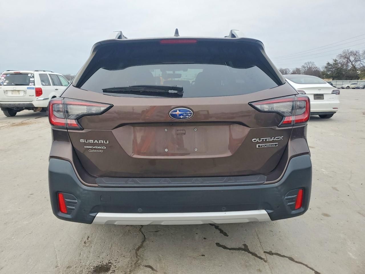 2022 Subaru Outback Touring