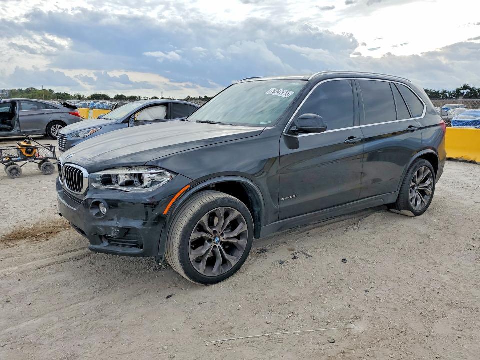 2015 BMW X5 Sdrive35i