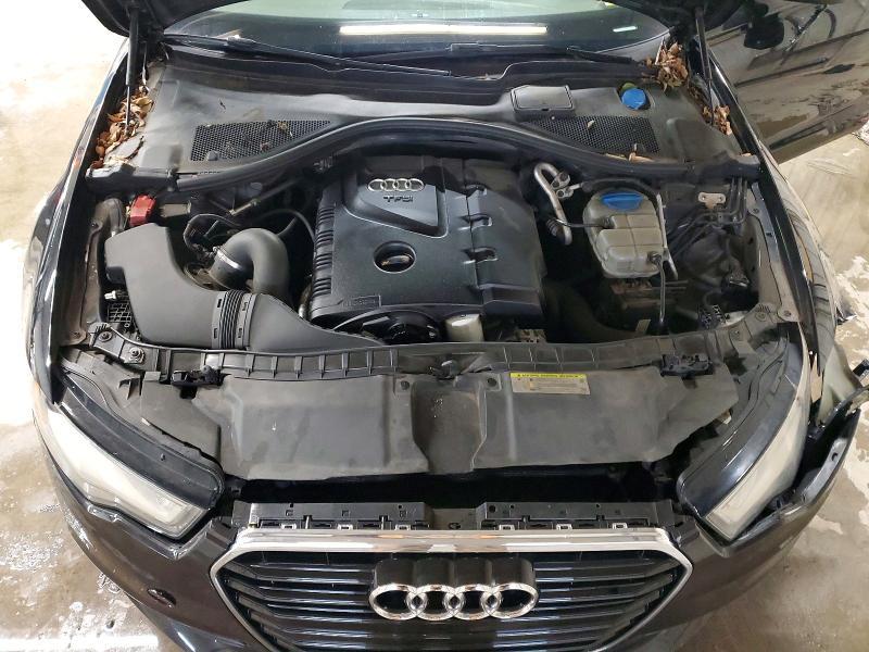 2013 Audi A6 Premium Plus