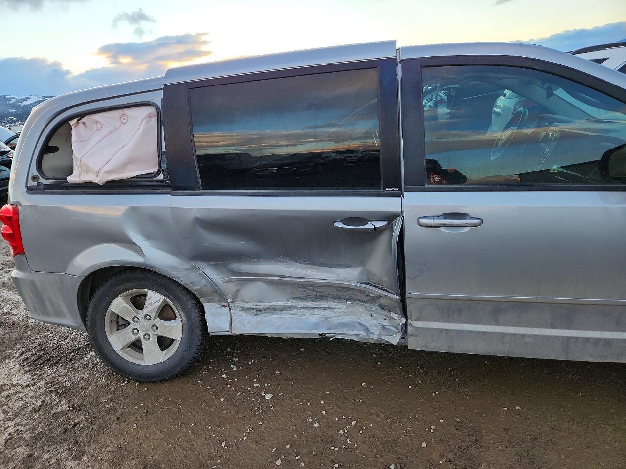 2013 Dodge Grand Caravan se