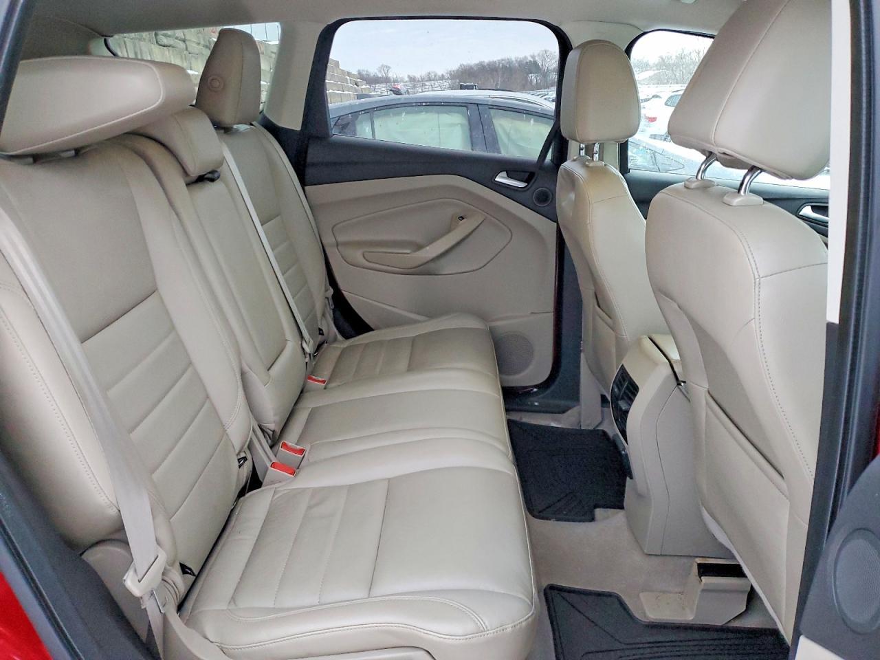2013 Ford Escape sel