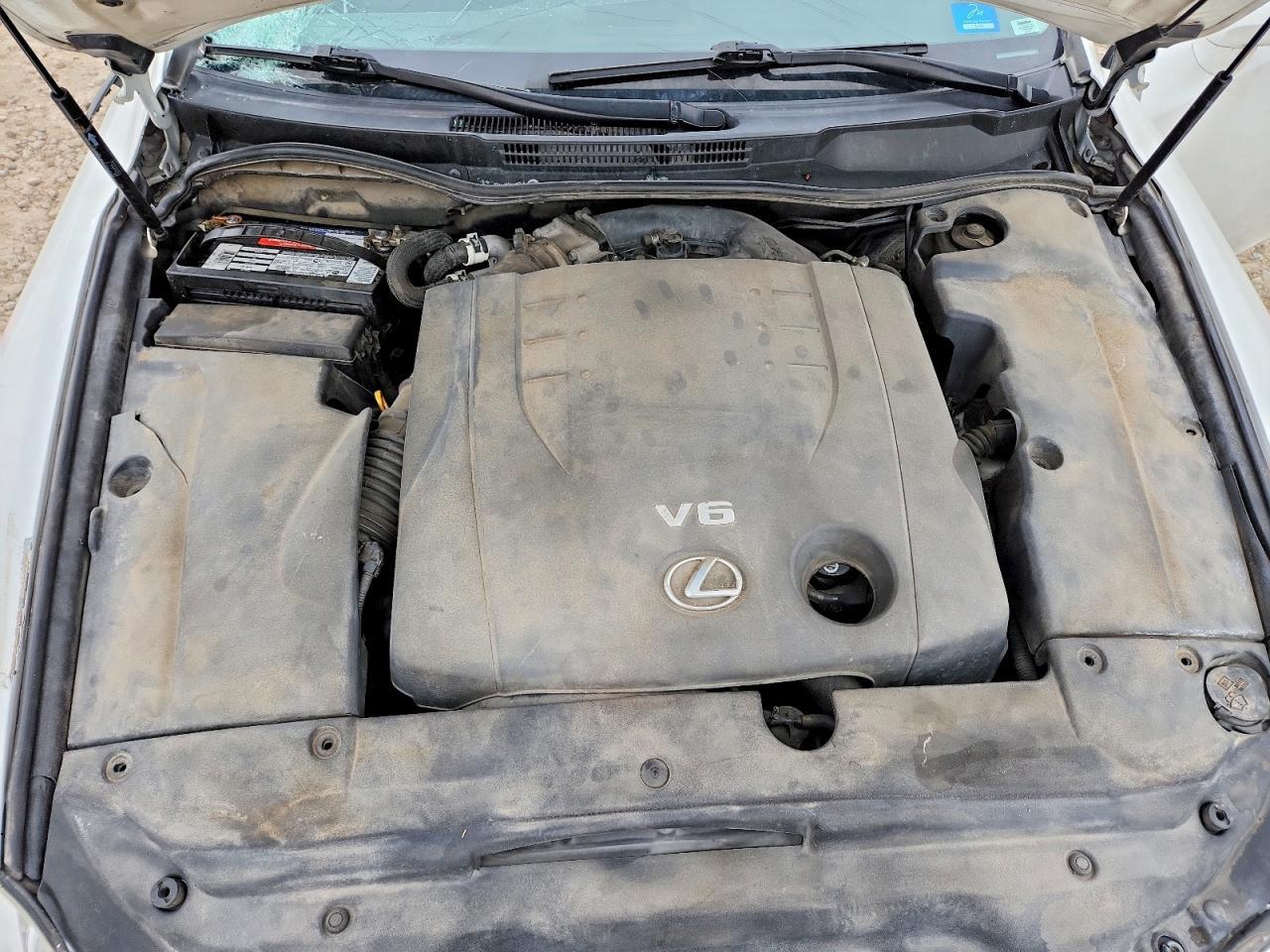2009 Lexus Is 250 Base