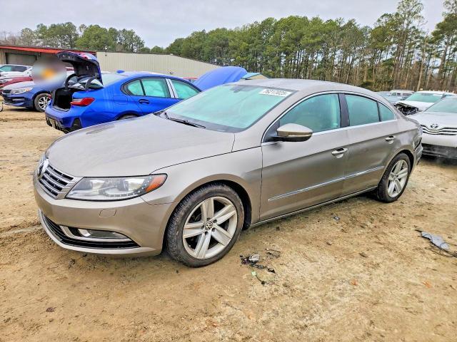 2013 Volkswagen Cc Sport