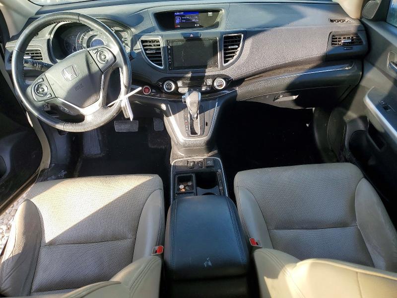 2015 Honda Cr-v exl