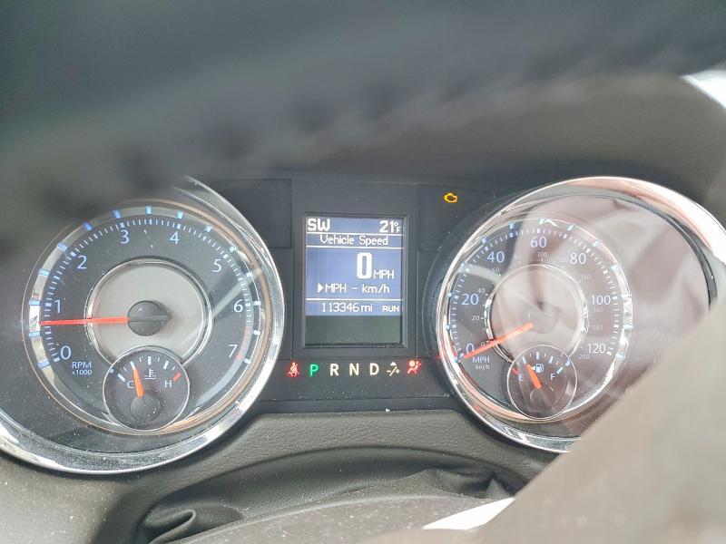 2014 Chrysler Town & Country Touring