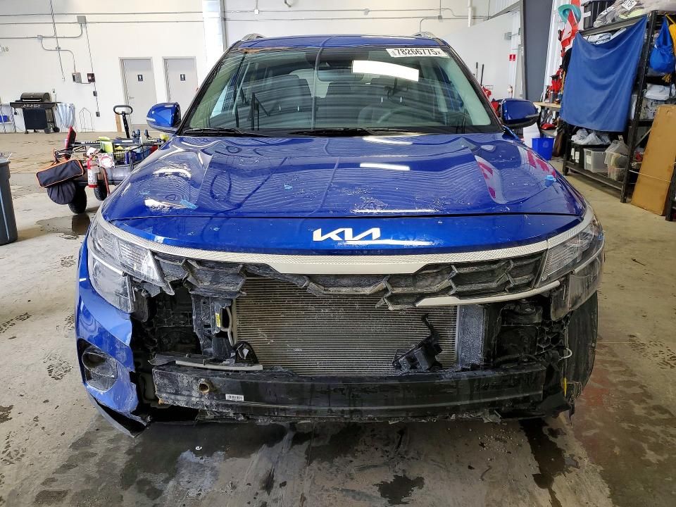 2025 KIA Seltos lx