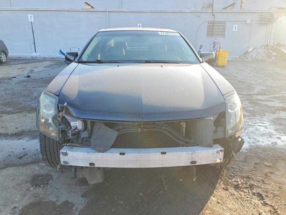 2007 Cadillac Cts hi Feature V6