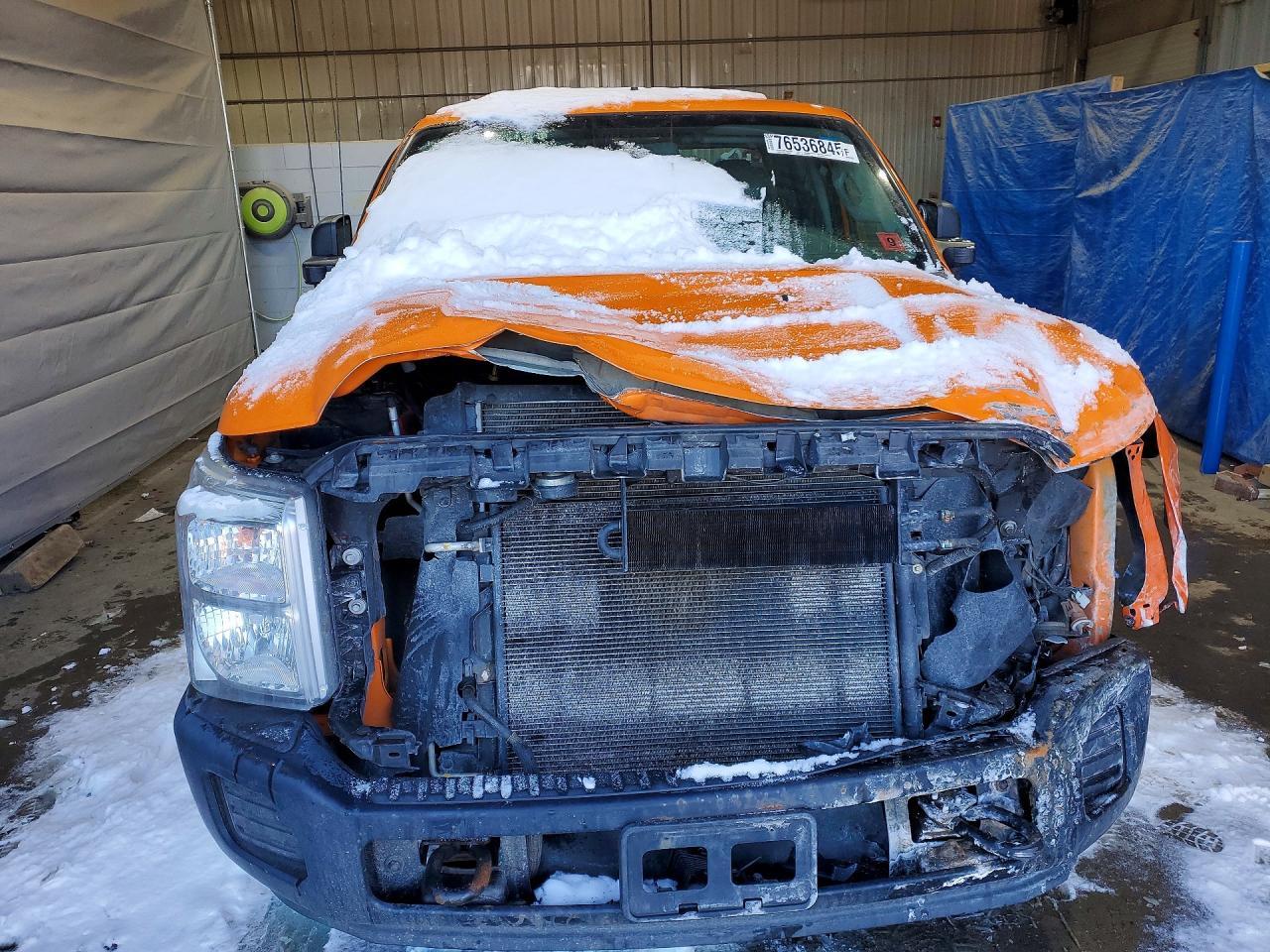 2016 Ford F250 Super Duty