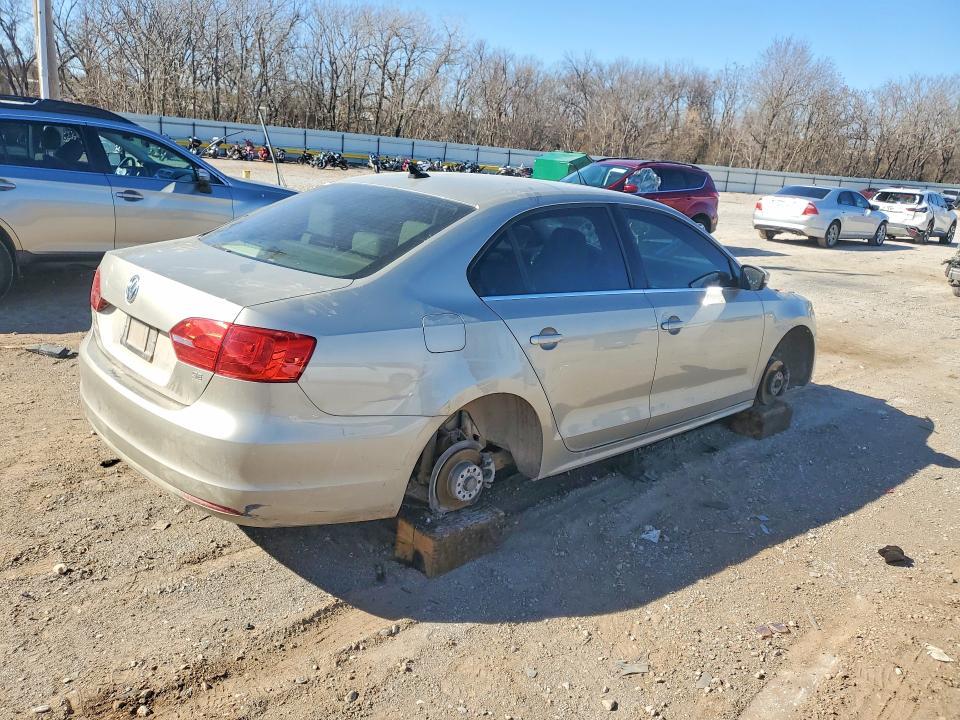 2023 Volkswagen Jetta se