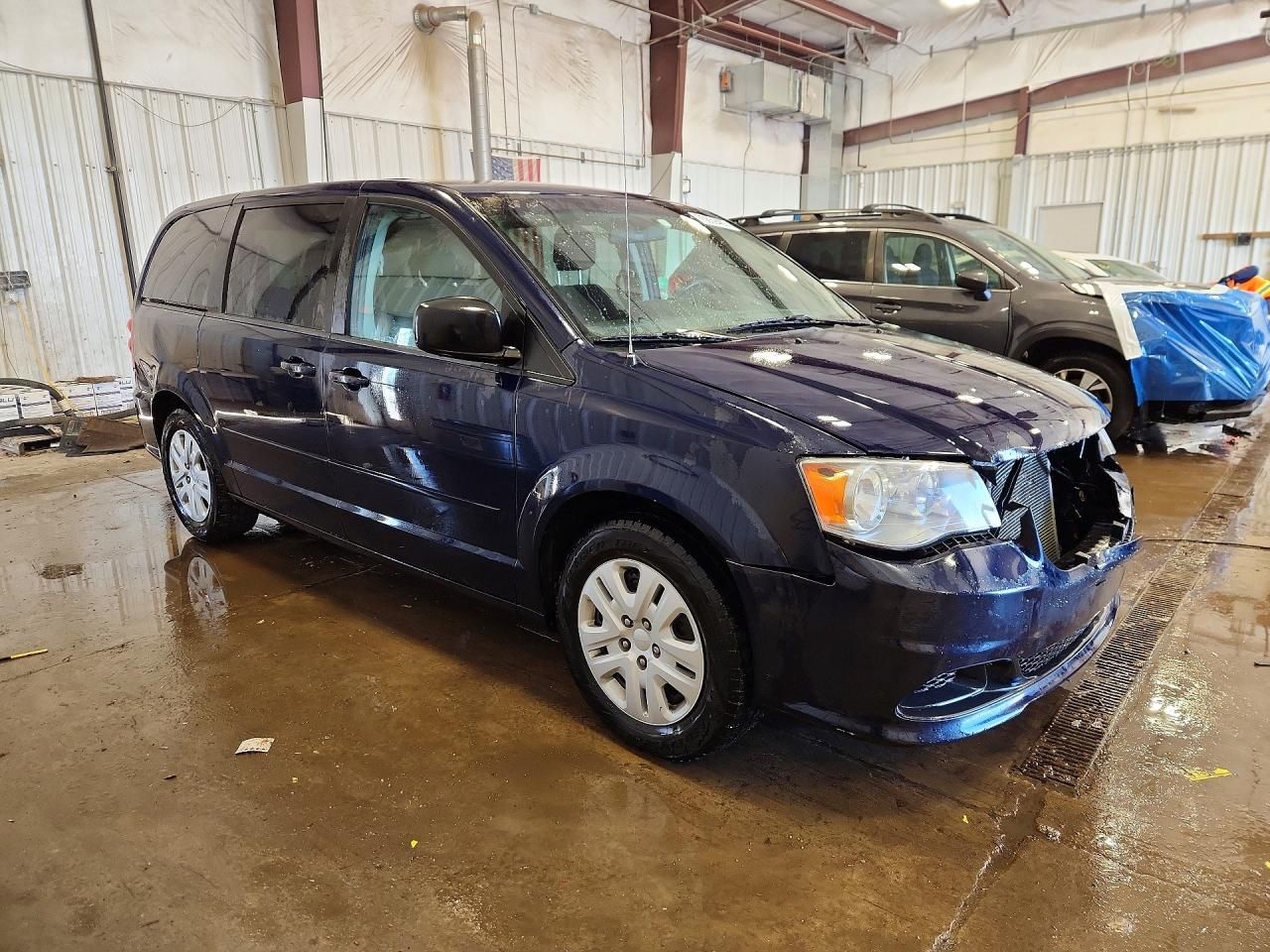2014 Dodge Grand Caravan se