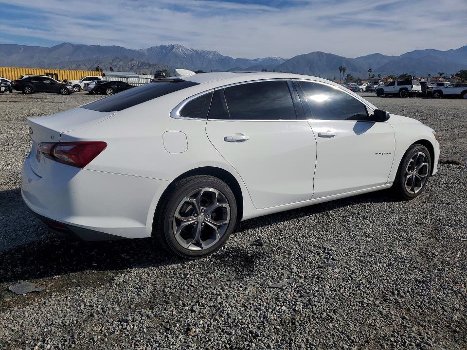 2021 Chevrolet Malibu lt