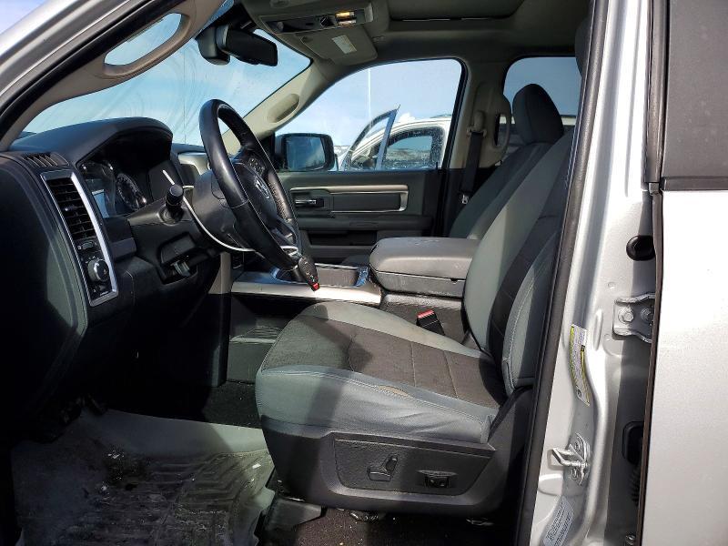 2017 Dodge Ram 1500 slt