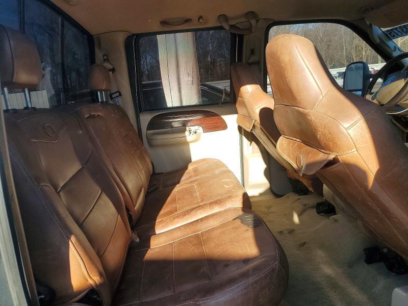 2005 Ford F250 Super Duty