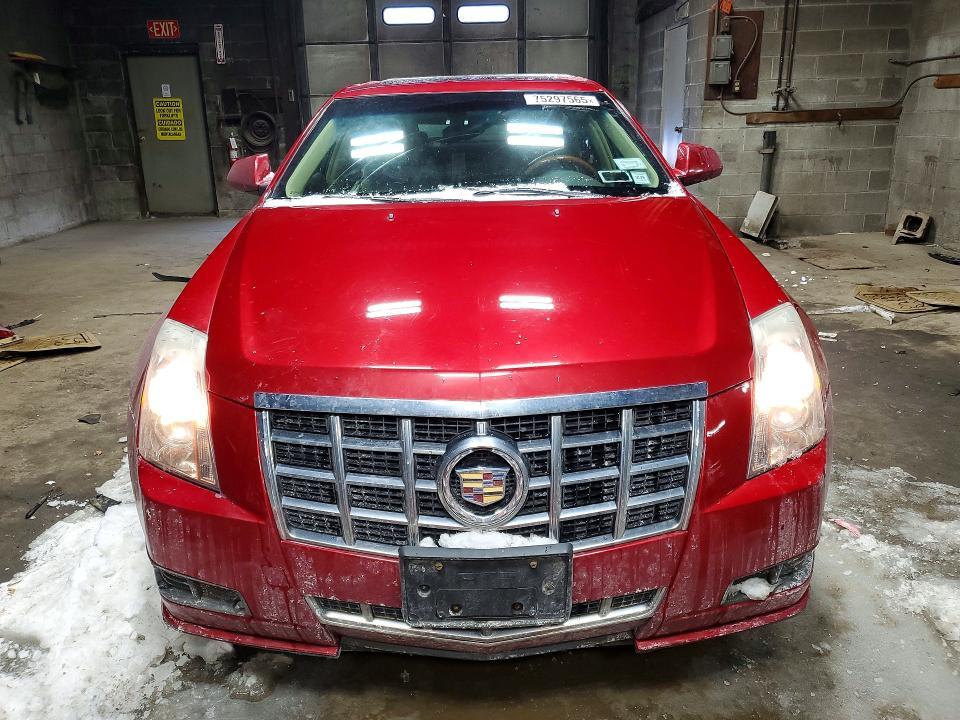 2013 Cadillac Cts Luxury Collection