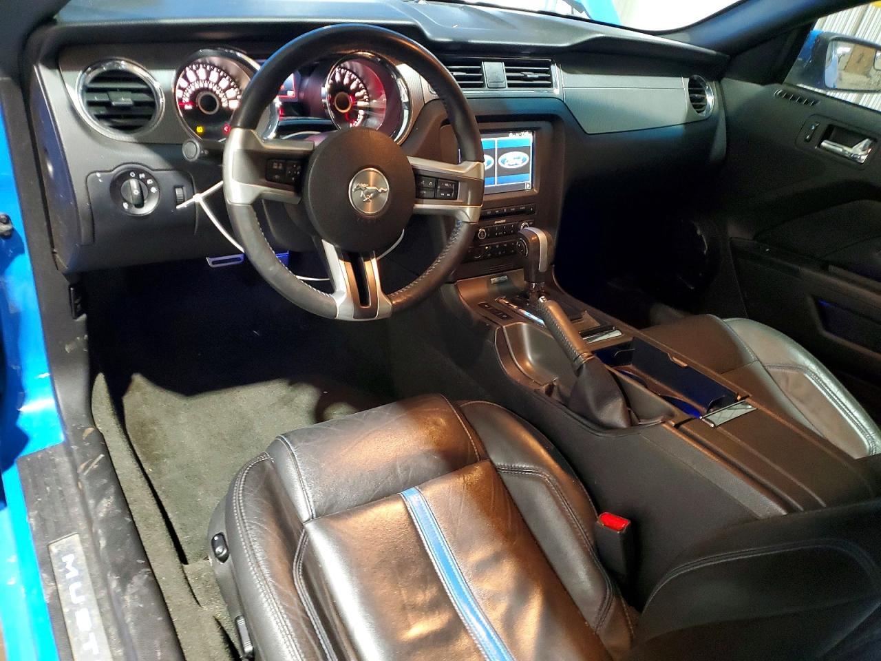 2014 Ford Mustang gt