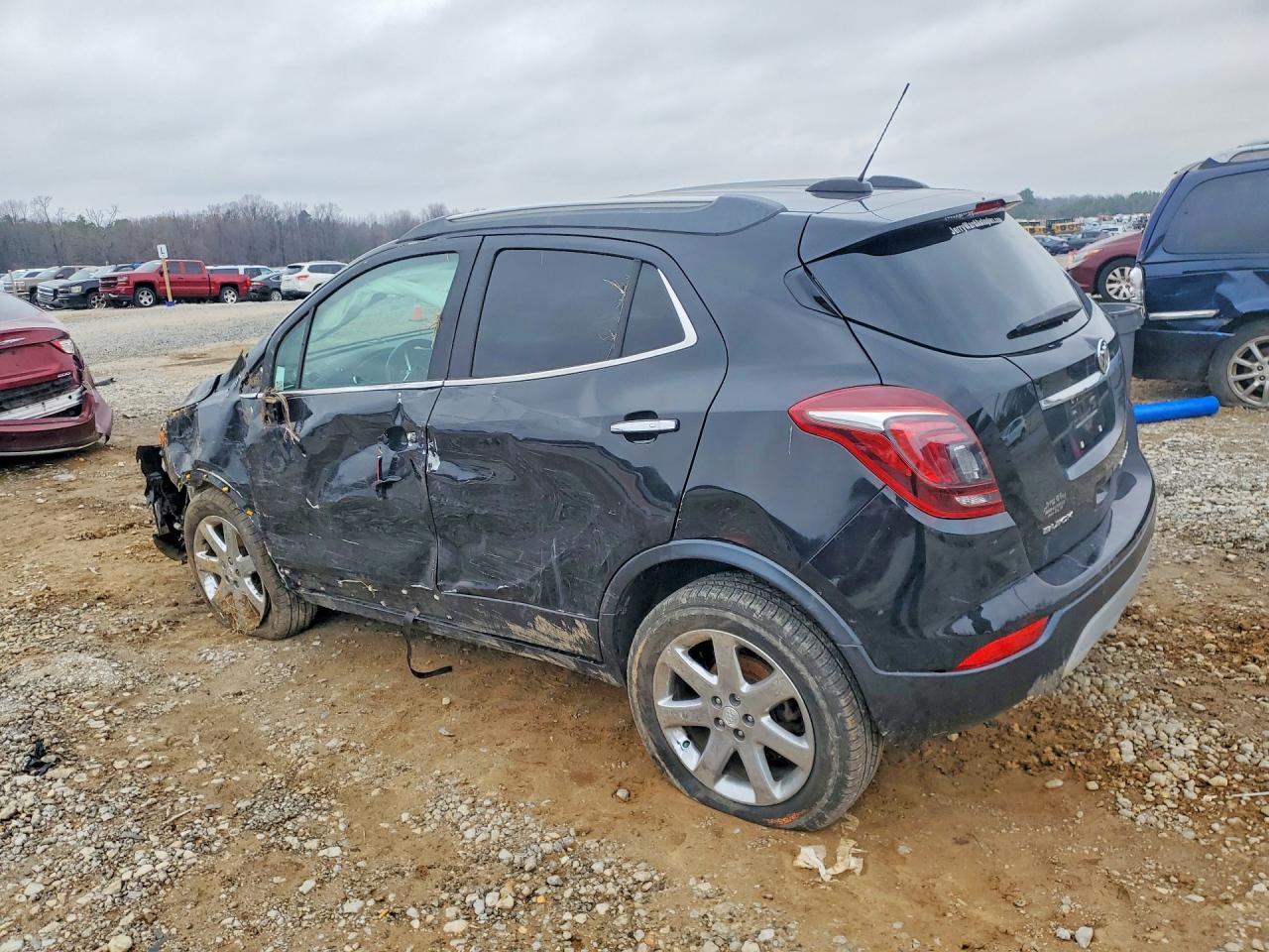 2017 Buick Encore Essence
