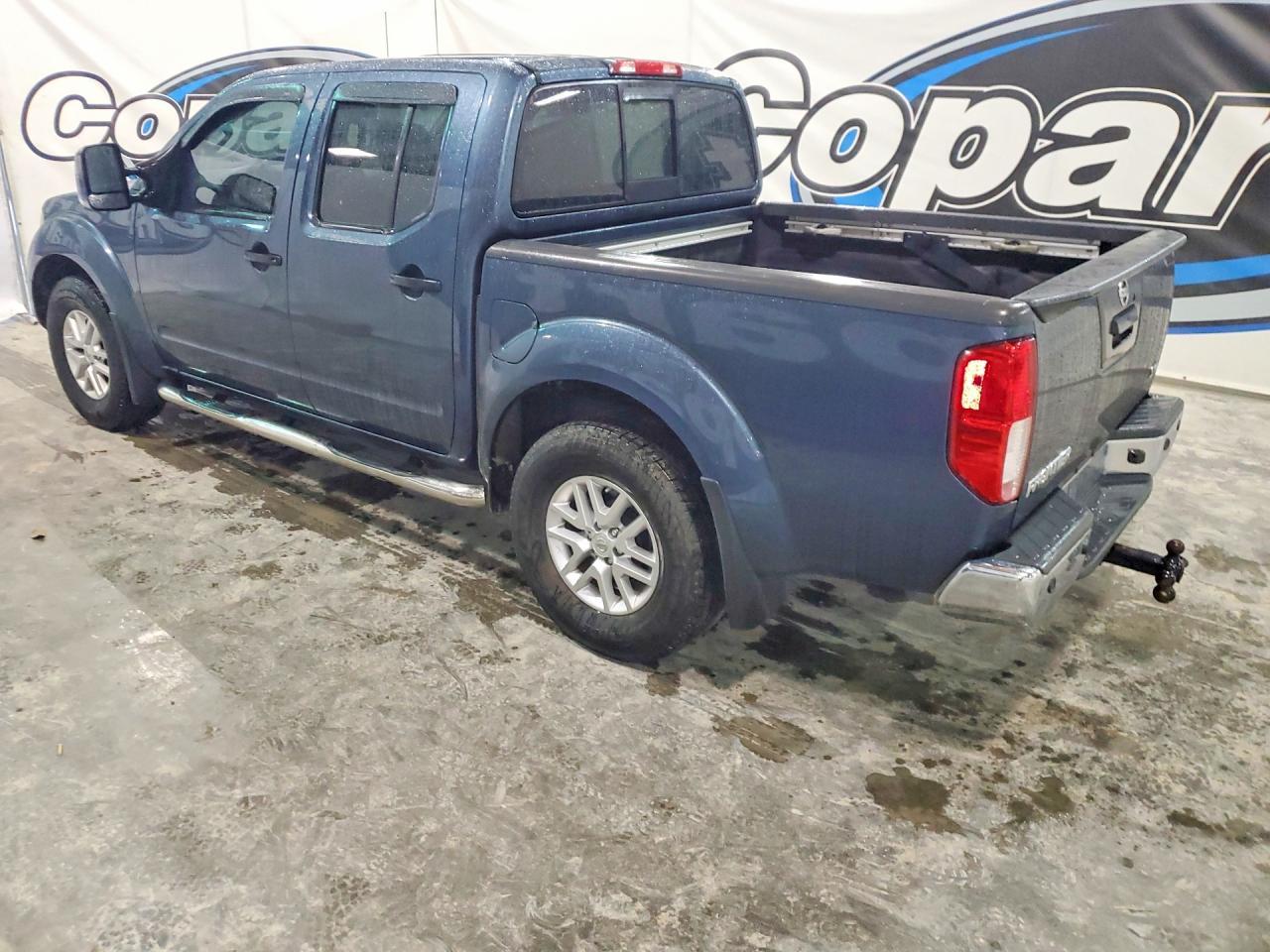 2014 Nissan Frontier S