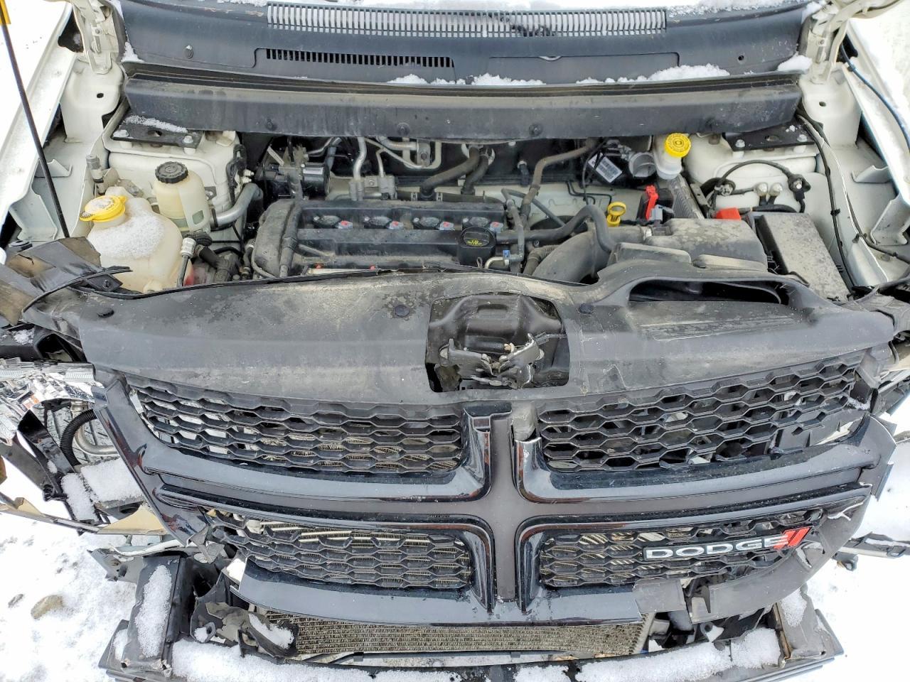 2019 Dodge Journey Crossroad