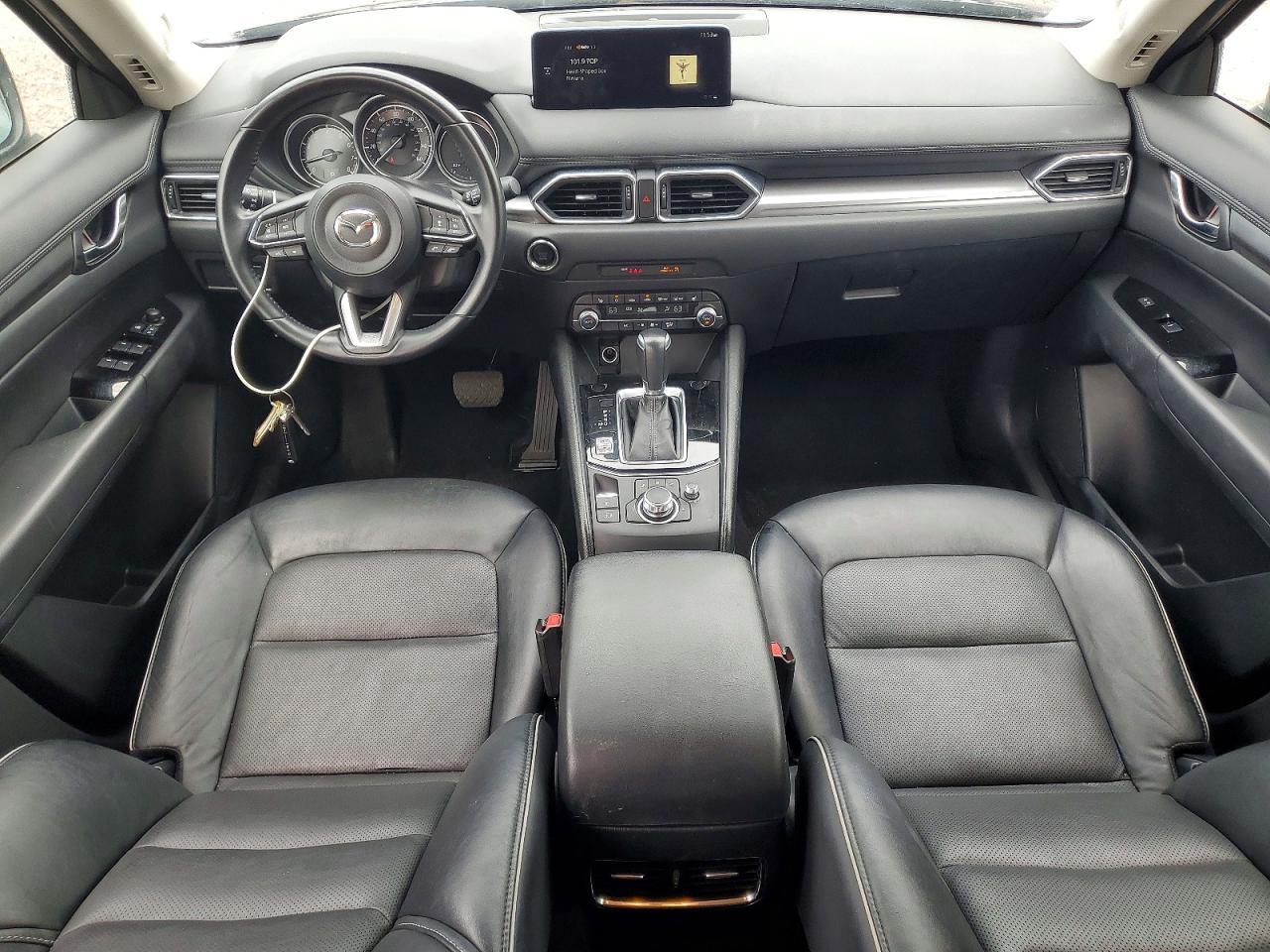 2024 Mazda Cx-5 Select