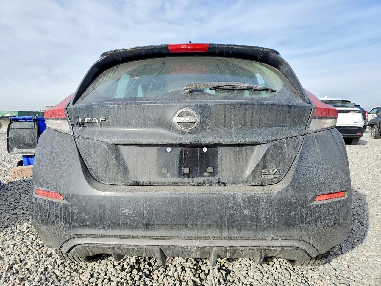 2025 Nissan Leaf sv Plus