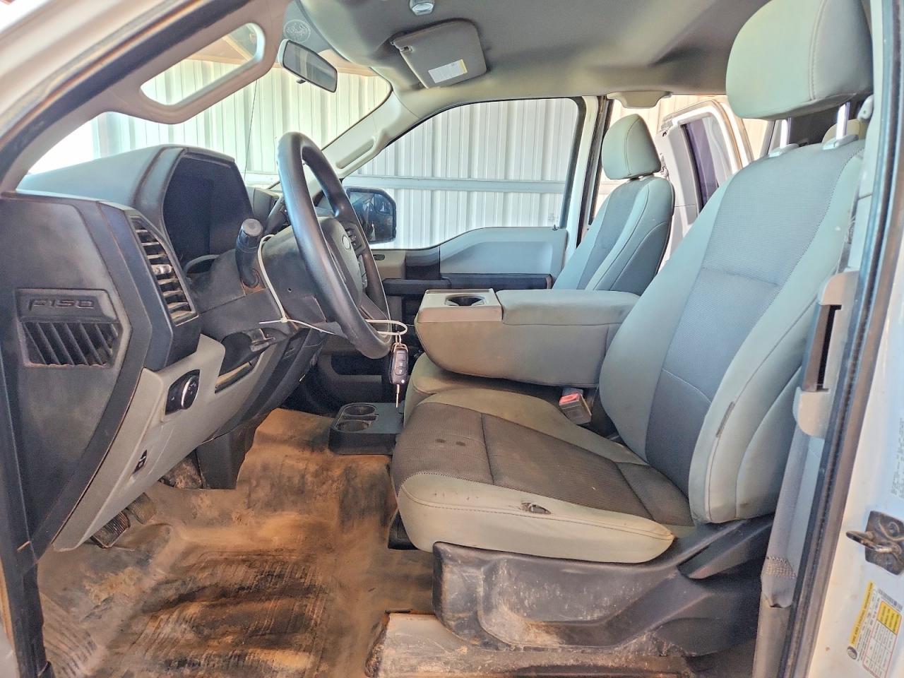 2018 Ford F150 Super Cab