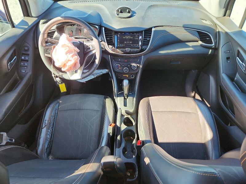 2018 Chevrolet Trax 1LT