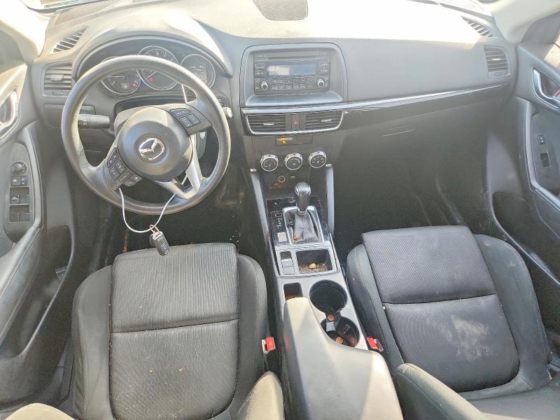 2016 Mazda Cx-5 Sport