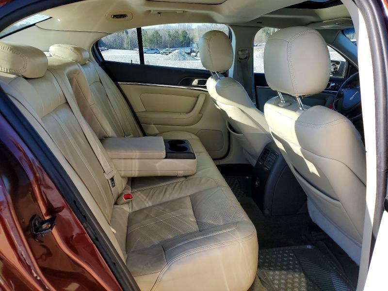 2015 Lincoln MKS