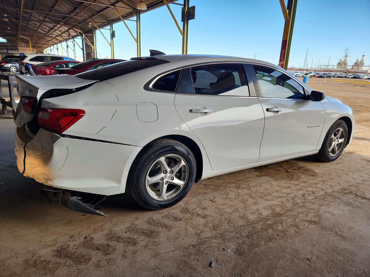 2016 Chevrolet Malibu ls