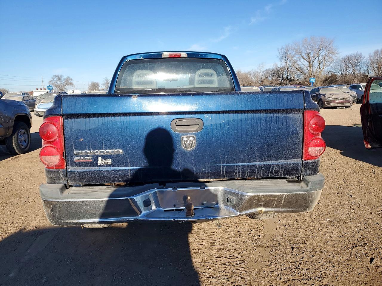 2006 Dodge Dakota Quad slt