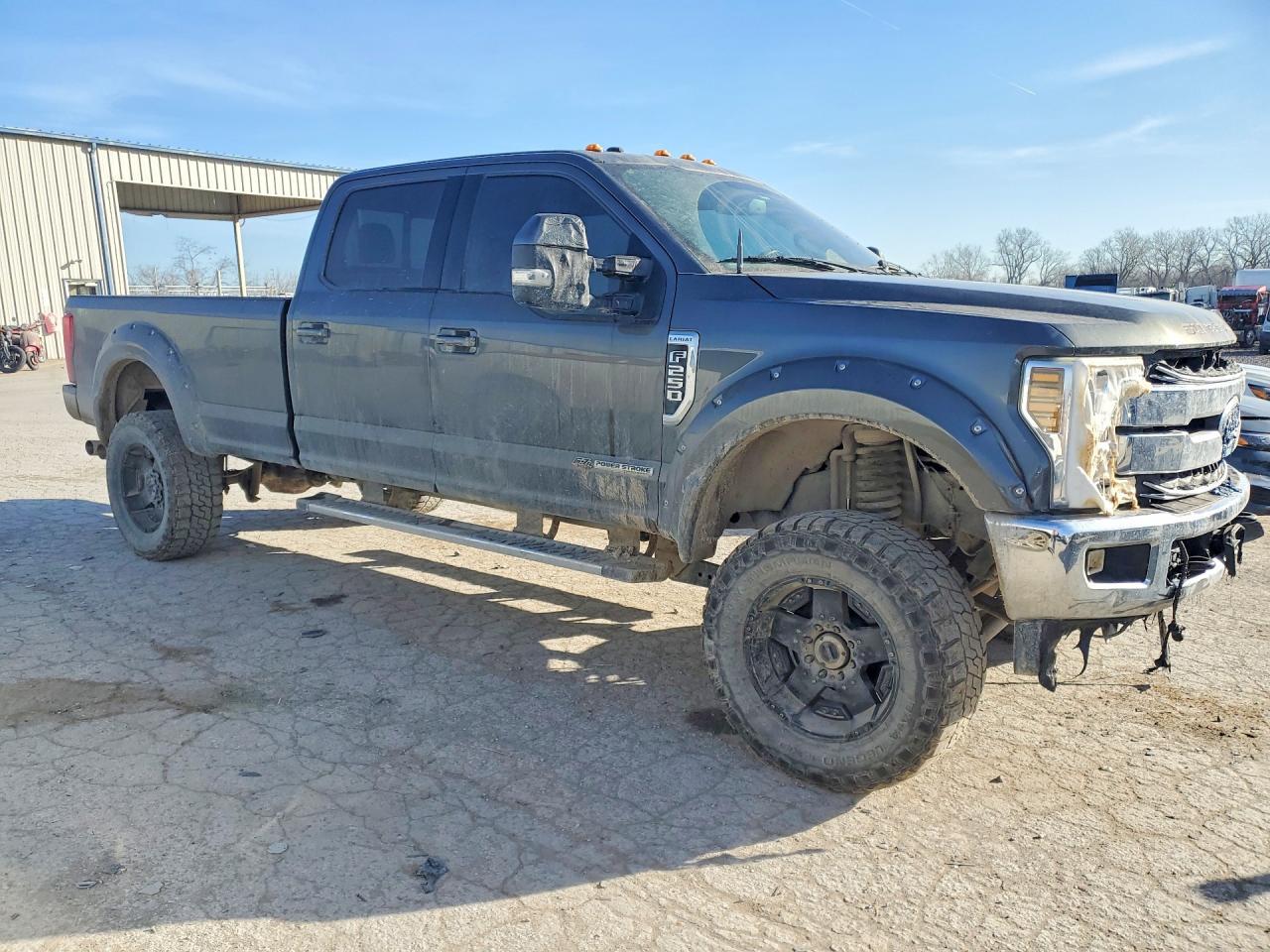 2018 Ford F250 Super Duty
