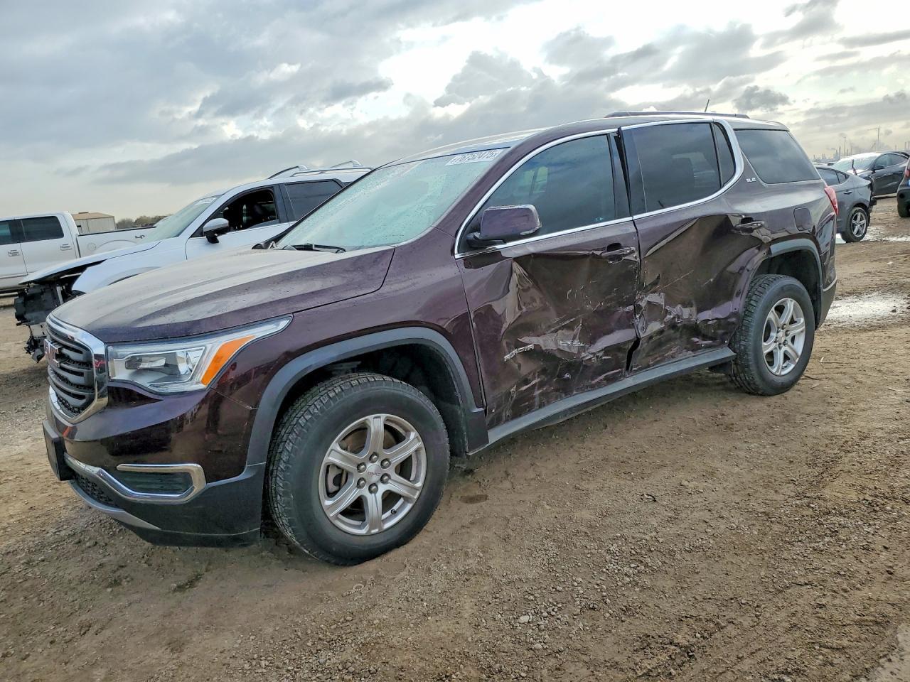2017 GMC Acadia sle