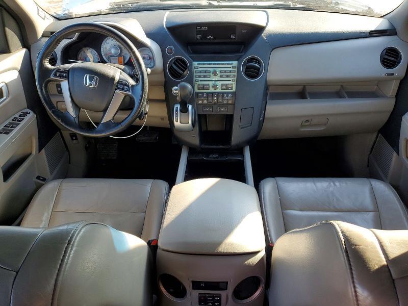 2011 Honda Pilot exl