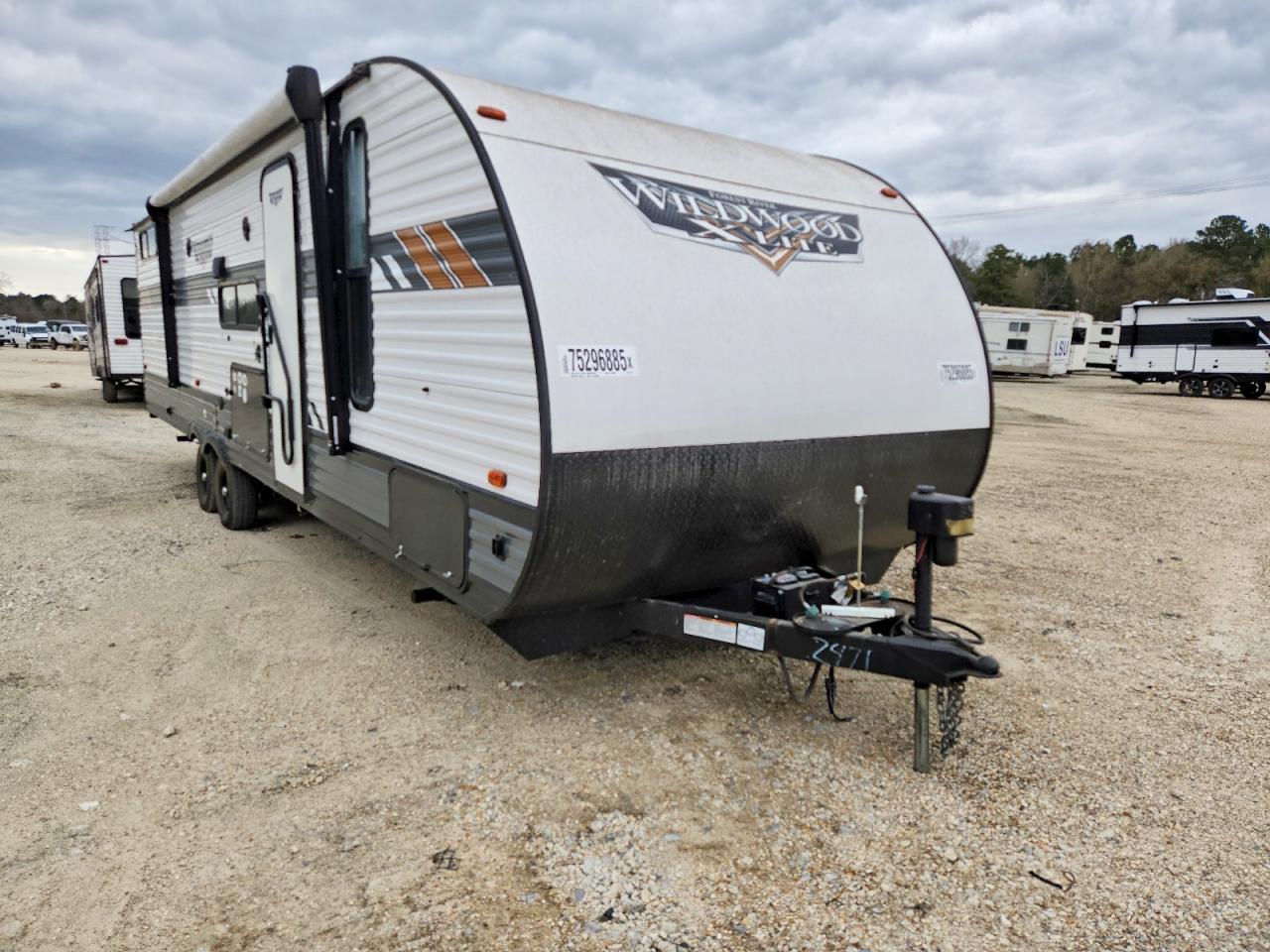 2021 Foresriver 2021 Forest River Wildwood Camper