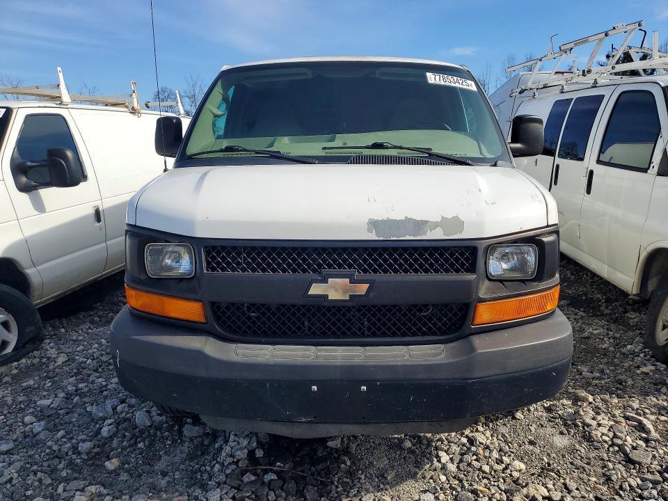 2013 Chevrolet Express G3500 Delivery Van