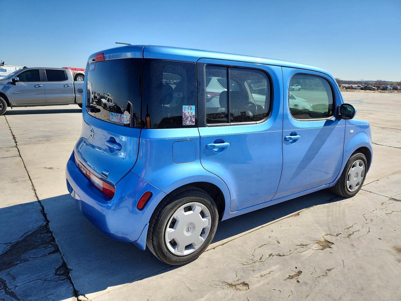 2013 Nissan Cube s