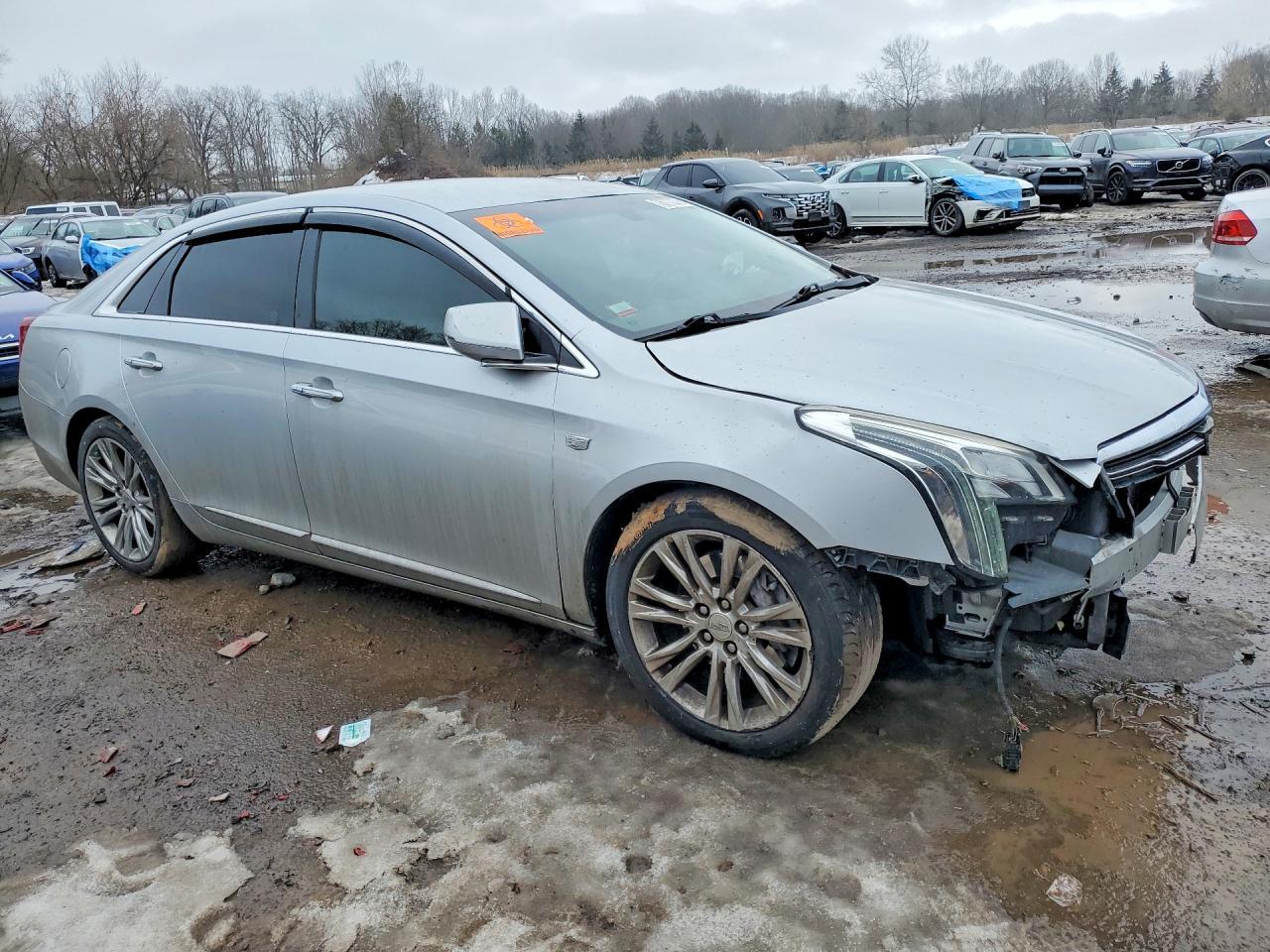 2019 Cadillac Xts Luxury