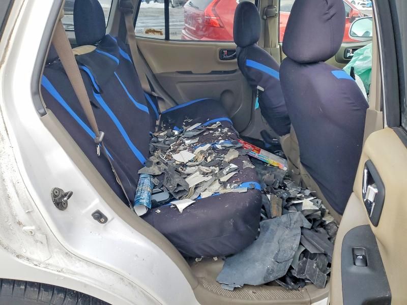 2005 Hyundai Santa fe gls