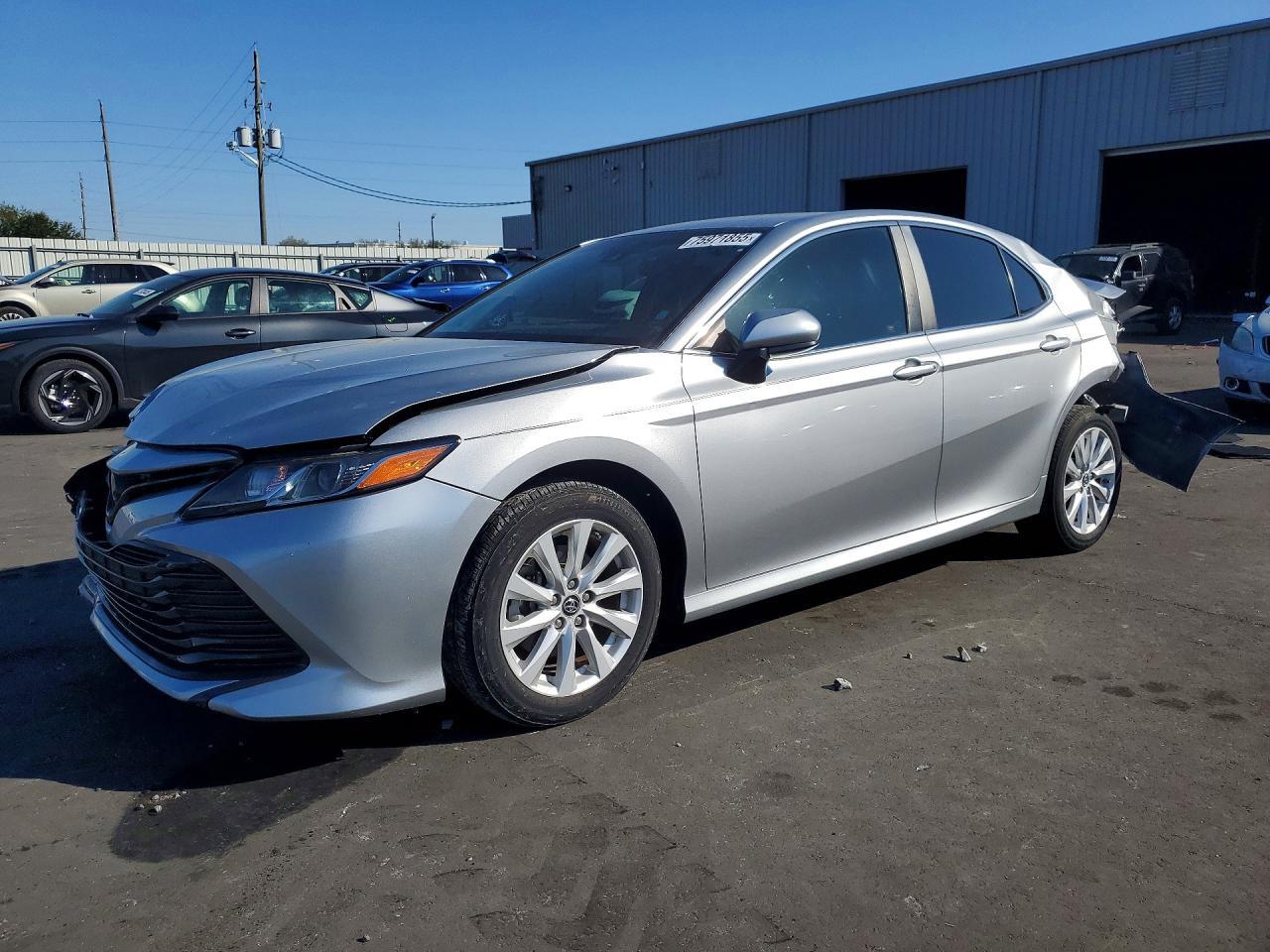 2018 Toyota Camry l