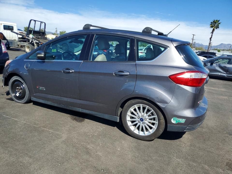 2014 Ford C-max Premium