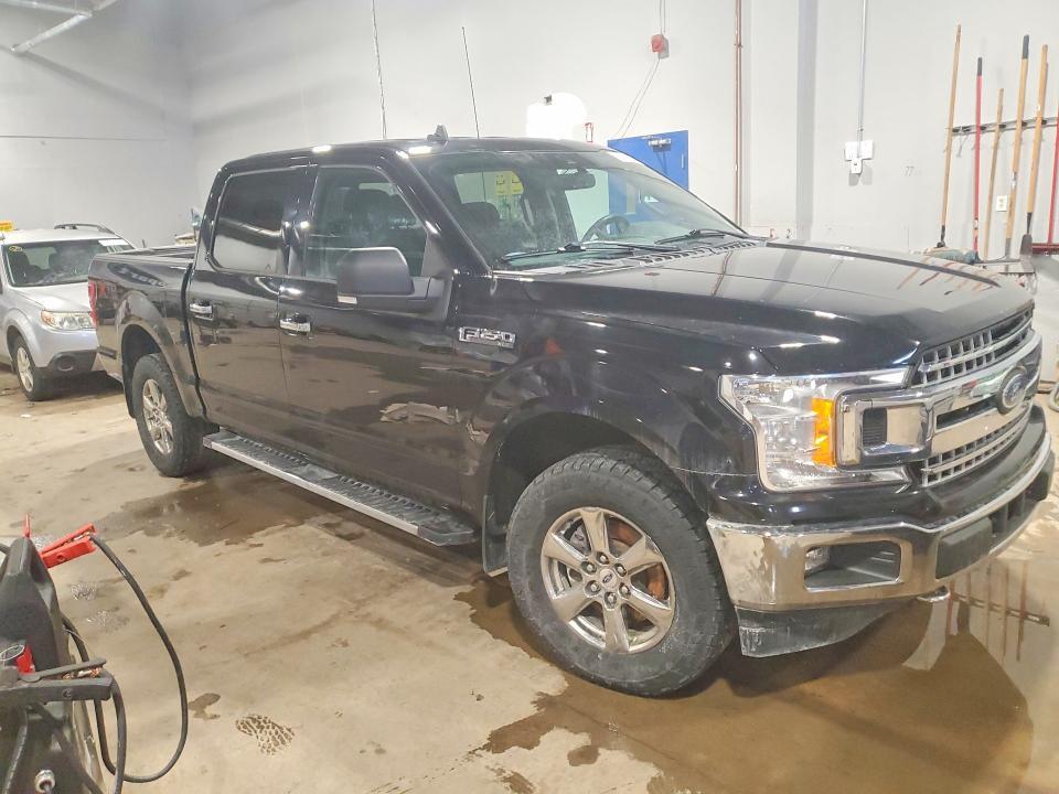 2020 Ford F150 Supercrew