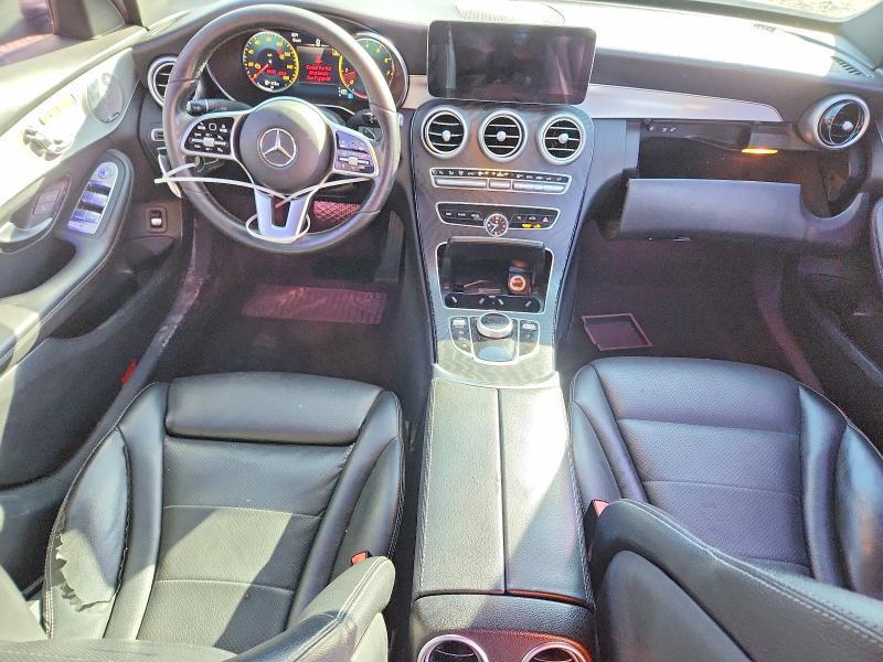 2021 Mercedes-Benz C300