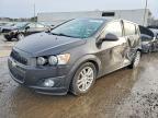 2016 Chevrolet Sonic lt