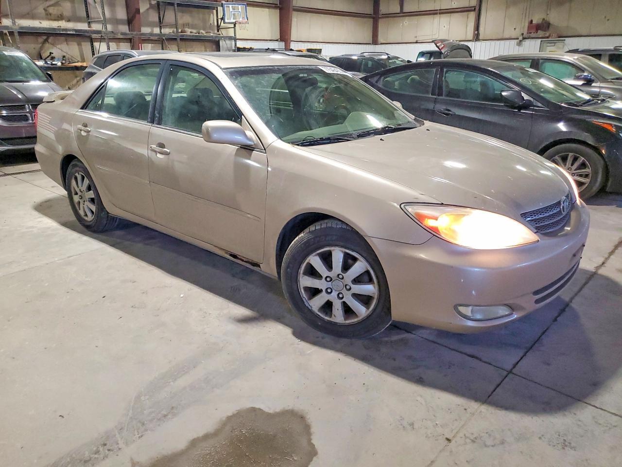 2003 Toyota Camry le